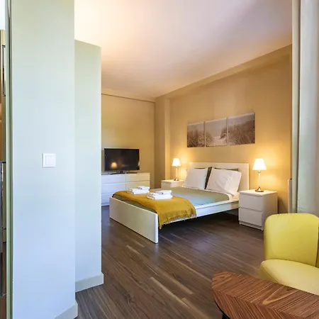 Apartmentsporto - Boavistasuites Appartement