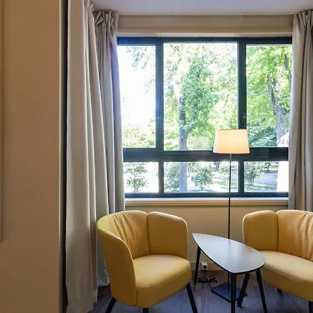 公寓 Apartmentsporto - Boavistasuites *