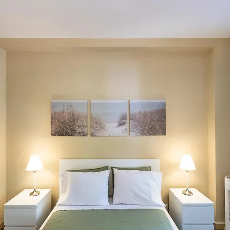 Apartmentsporto - Boavistasuites Appartement