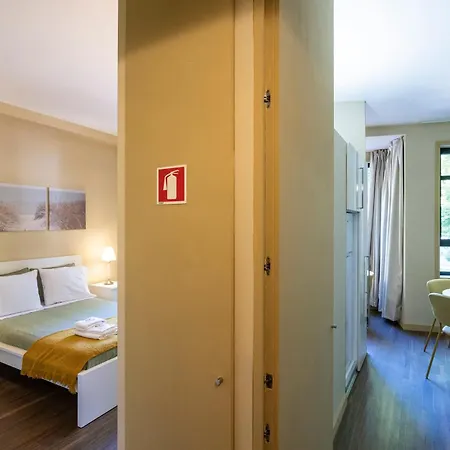 Apartmentsporto - Boavistasuites 公寓 *