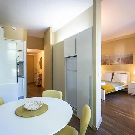 Apartmentsporto - Boavistasuites Appartement *