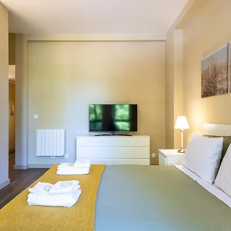 Apartmentsporto - Boavistasuites Appartement