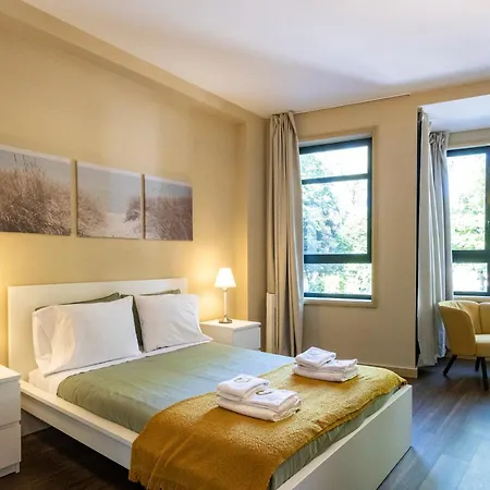Apartmentsporto - Boavistasuites 公寓 波尔图