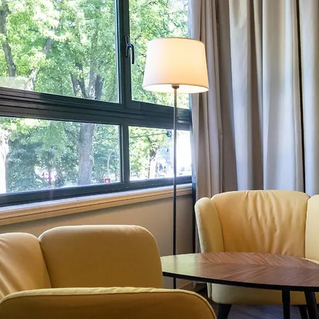 Appartement Apartmentsporto - Boavistasuites *