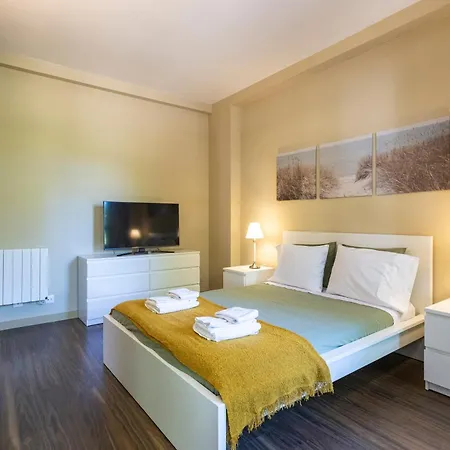 Apartmentsporto - Boavistasuites * 波尔图