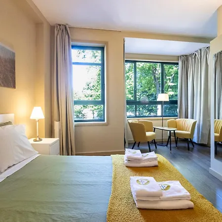 Appartement Apartmentsporto - Boavistasuites